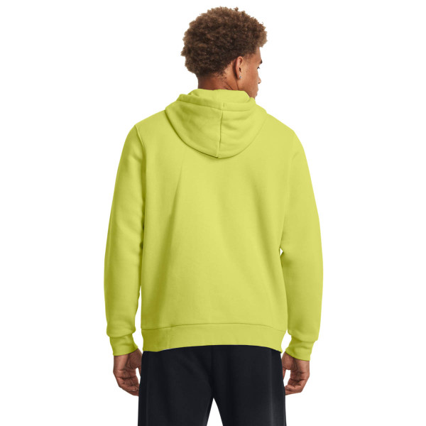 Hanorac Barbati ESSENTIAL FLEECE HOODIE Under Armour