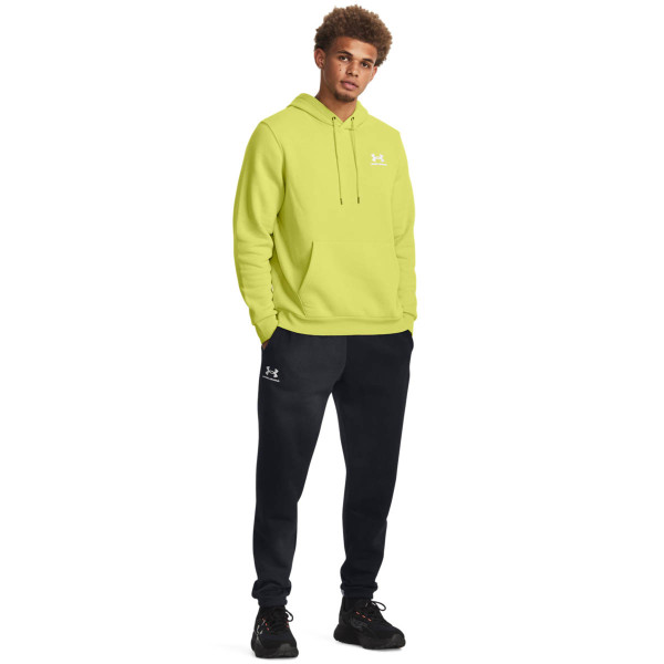 Hanorac Barbati ESSENTIAL FLEECE HOODIE Under Armour