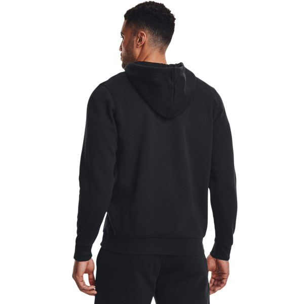 Hanorac Barbati ESSENTIAL FLEECE FZ HOOD Under Armour