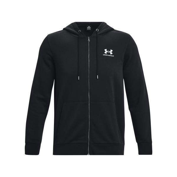 Hanorac Barbati ESSENTIAL FLEECE FZ HOOD Under Armour