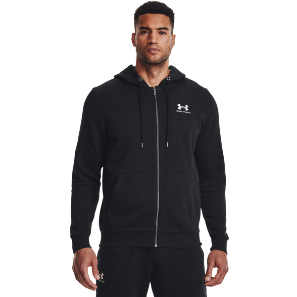 Hanorac Barbati ESSENTIAL FLEECE FZ HOOD Under Armour