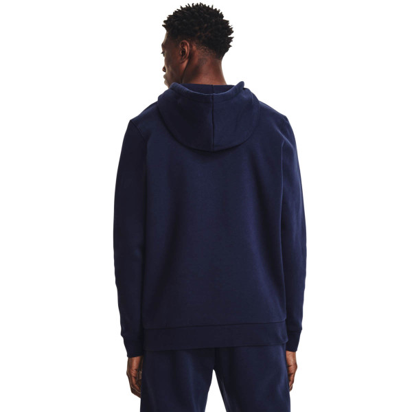 Hanorac Barbati ESSENTIAL FLEECE FZ HOOD Under Armour