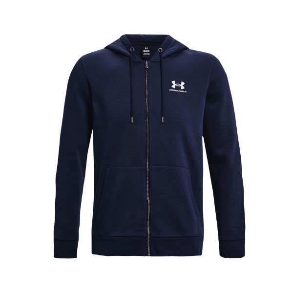 Hanorac Barbati ESSENTIAL FLEECE FZ HOOD Under Armour