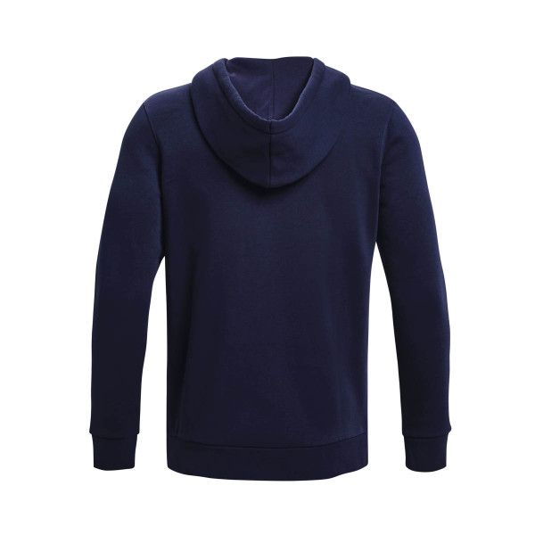 Hanorac Barbati ESSENTIAL FLEECE FZ HOOD Under Armour
