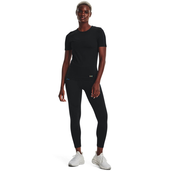Tricou Dama RUSH SEAMLESS SS Under Armour
