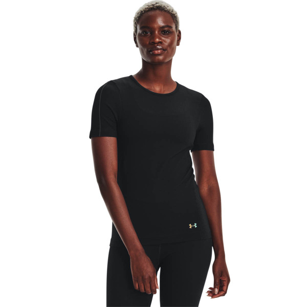 Tricou Dama RUSH SEAMLESS SS Under Armour