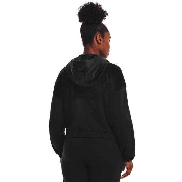 Hanorac Dama JOURNEY FLEECE HOODIE Under Armour