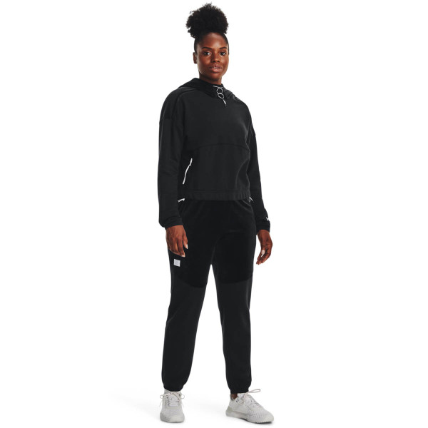 Hanorac Dama JOURNEY FLEECE HOODIE Under Armour