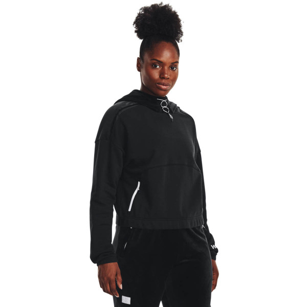 Hanorac Dama JOURNEY FLEECE HOODIE Under Armour