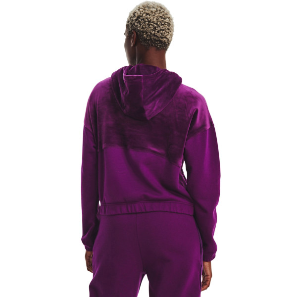 Hanorac Dama JOURNEY FLEECE HOODIE Under Armour