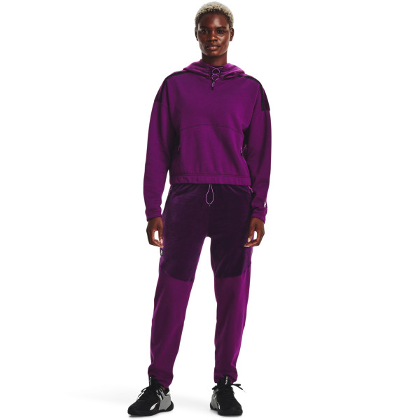 Hanorac Dama JOURNEY FLEECE HOODIE Under Armour