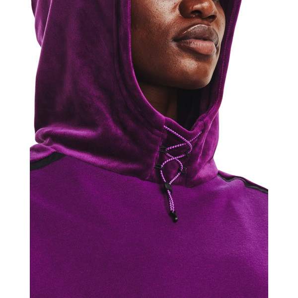 Hanorac Dama JOURNEY FLEECE HOODIE Under Armour