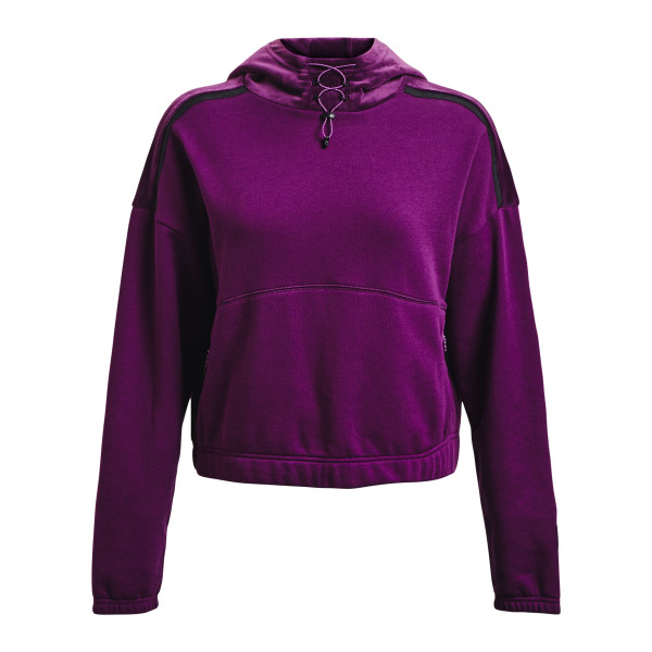 Hanorac Dama JOURNEY FLEECE HOODIE Under Armour
