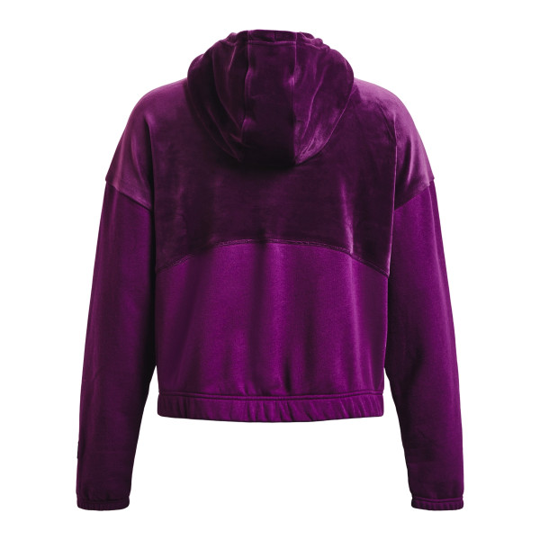 Hanorac Dama JOURNEY FLEECE HOODIE Under Armour
