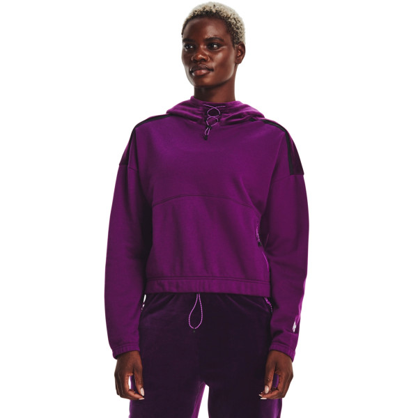 Hanorac Dama JOURNEY FLEECE HOODIE Under Armour