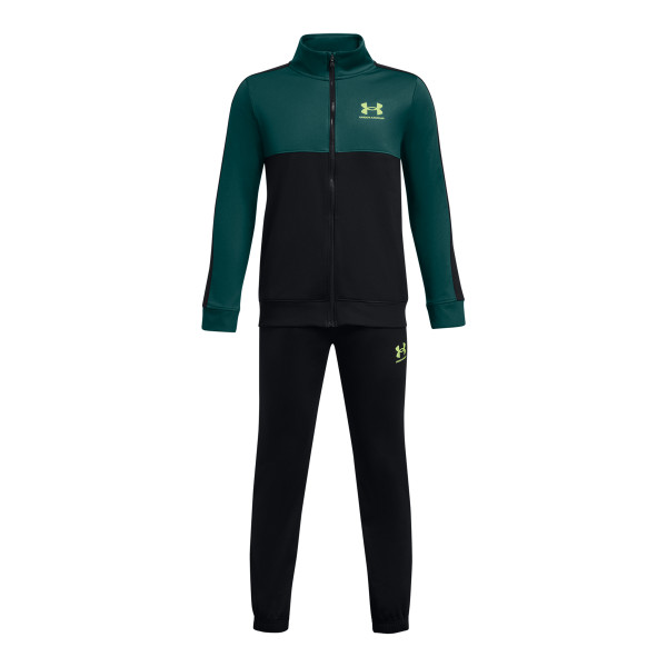 Trening Baieti CB KNIT TRACK SUIT Under Armour