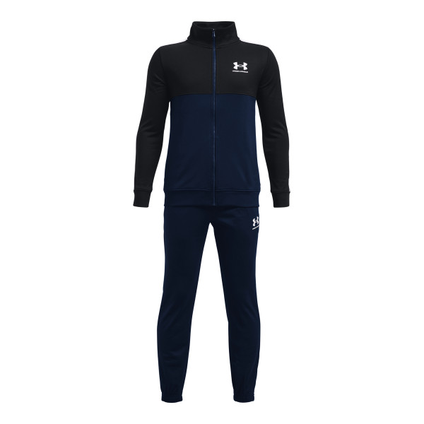 Trening Baieti CB KNIT TRACK SUIT Under Armour