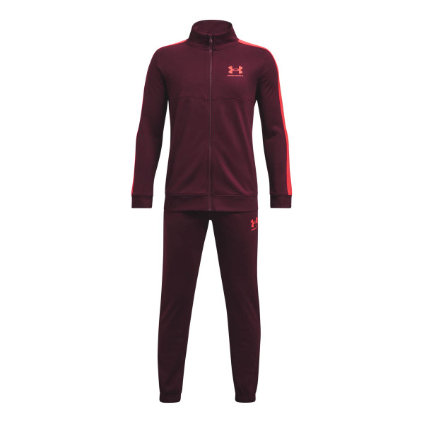 Trening Baieti CB KNIT TRACK SUIT Under Armour