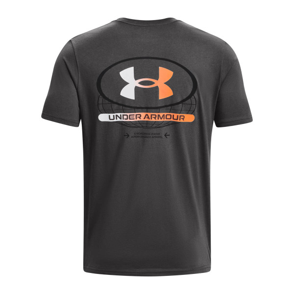 Tricou Barbati GLOBAL LOCKERTAG SS Under Armour