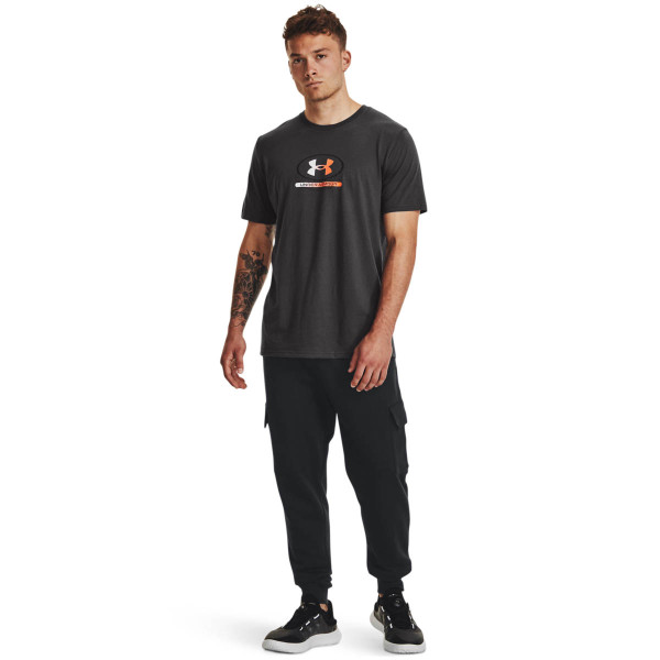Tricou Barbati GLOBAL LOCKERTAG SS Under Armour