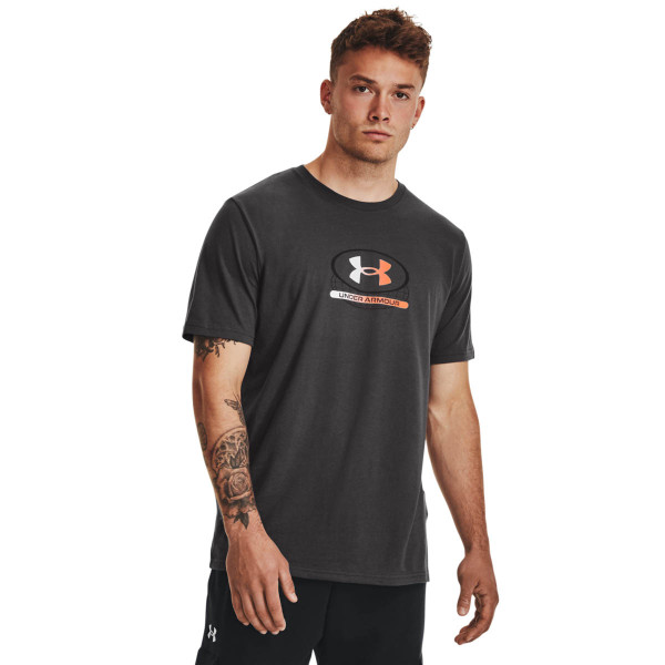 Tricou Barbati GLOBAL LOCKERTAG SS Under Armour
