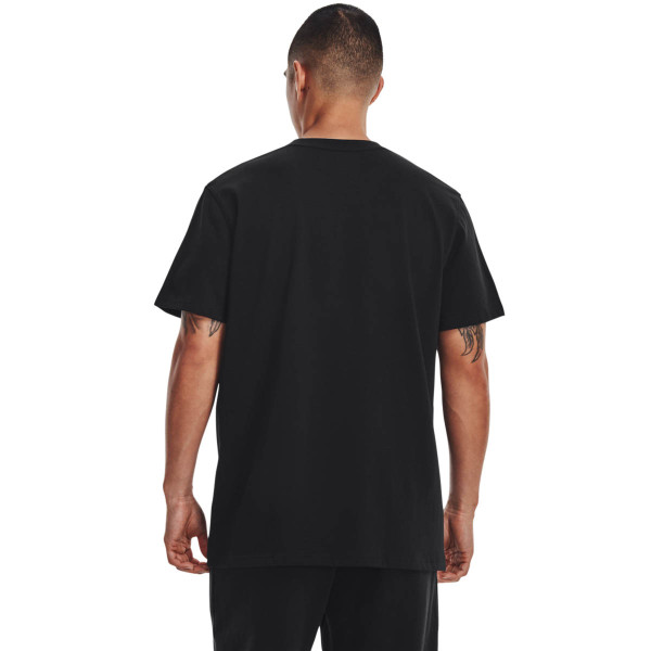 Tricou Barbati LOGO EMB HEAVYWEIGHT SS Under Armour