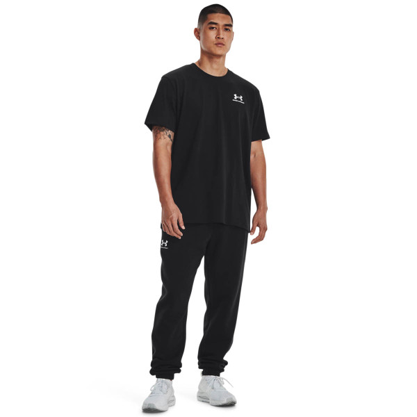 Tricou Barbati LOGO EMB HEAVYWEIGHT SS Under Armour