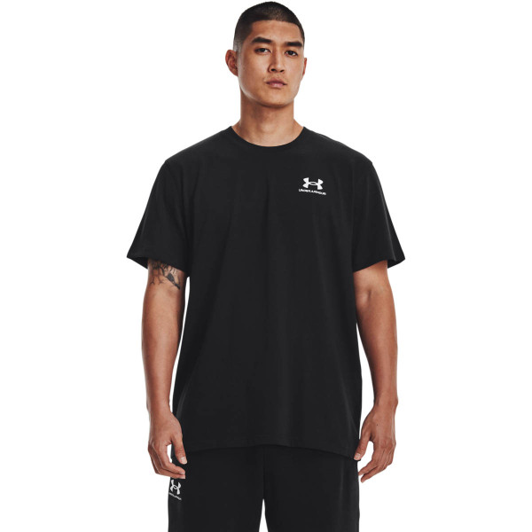 Tricou Barbati LOGO EMB HEAVYWEIGHT SS Under Armour