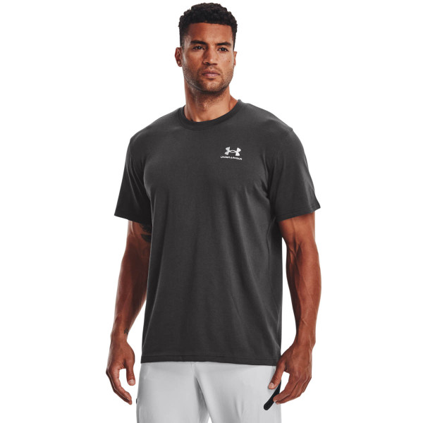 Tricou Barbati LOGO EMB HEAVYWEIGHT SS Under Armour