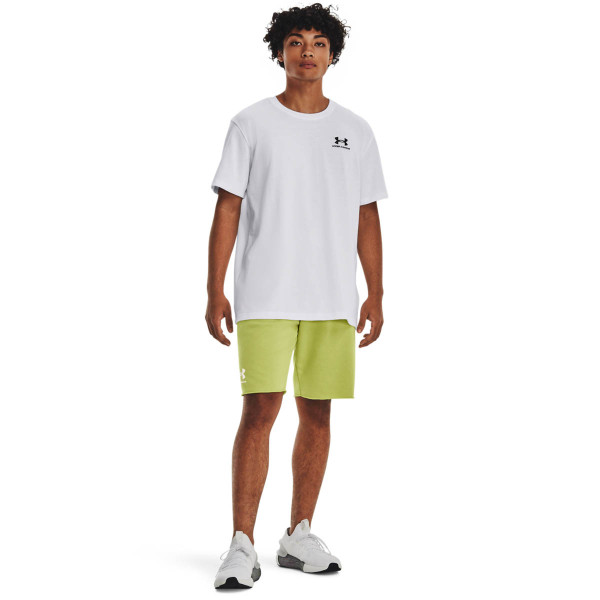 Tricou Barbati LOGO EMB HEAVYWEIGHT SS Under Armour
