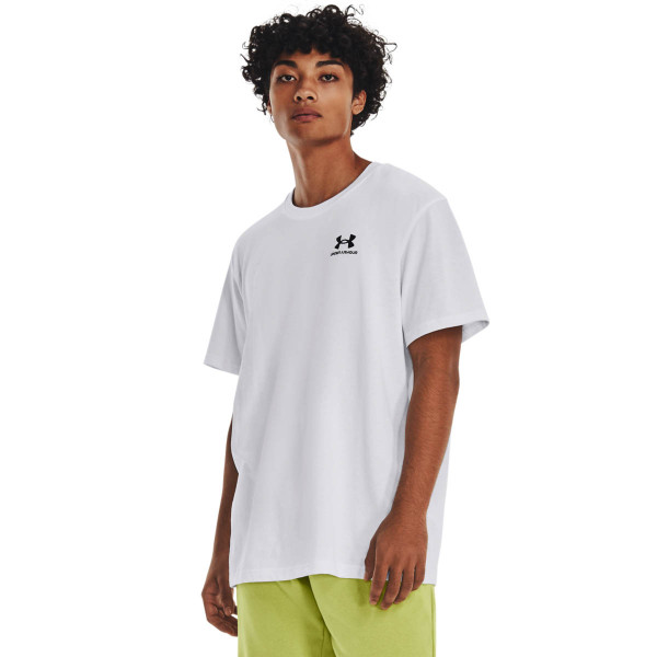 Tricou Barbati LOGO EMB HEAVYWEIGHT SS Under Armour