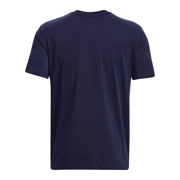 Tricou Barbati LOGO EMB HEAVYWEIGHT SS Under Armour