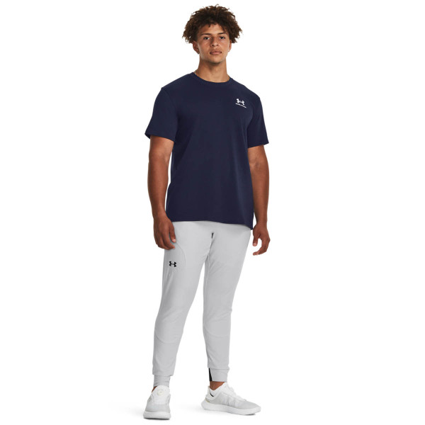 Tricou Barbati LOGO EMB HEAVYWEIGHT SS Under Armour