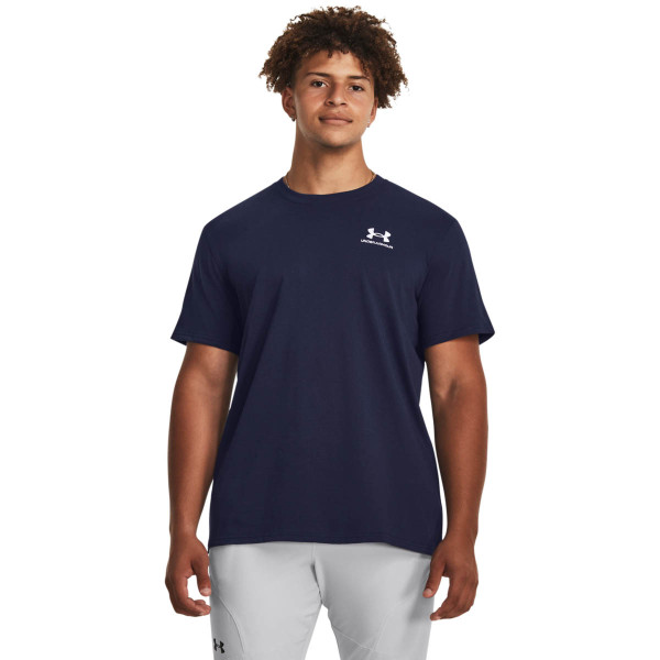 Tricou Barbati LOGO EMB HEAVYWEIGHT SS Under Armour