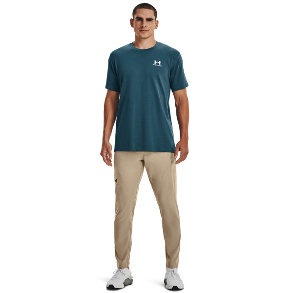Tricou Barbati LOGO EMB HEAVYWEIGHT SS Under Armour