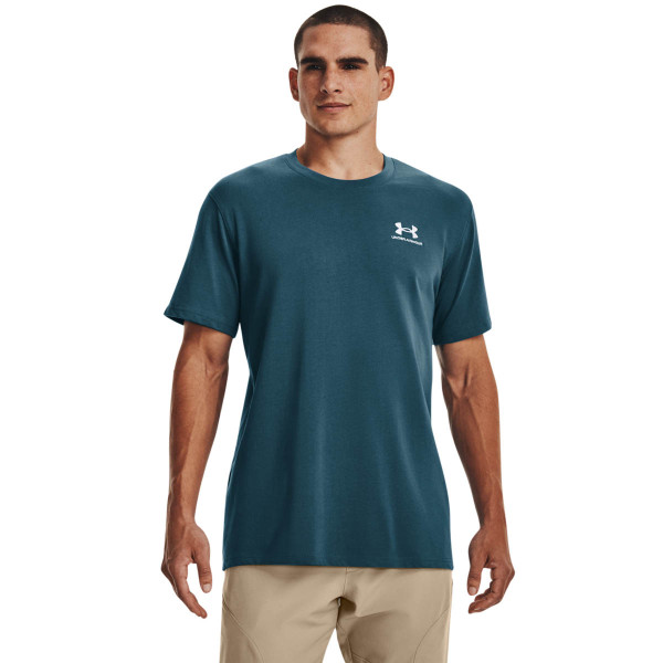 Tricou Barbati LOGO EMB HEAVYWEIGHT SS Under Armour
