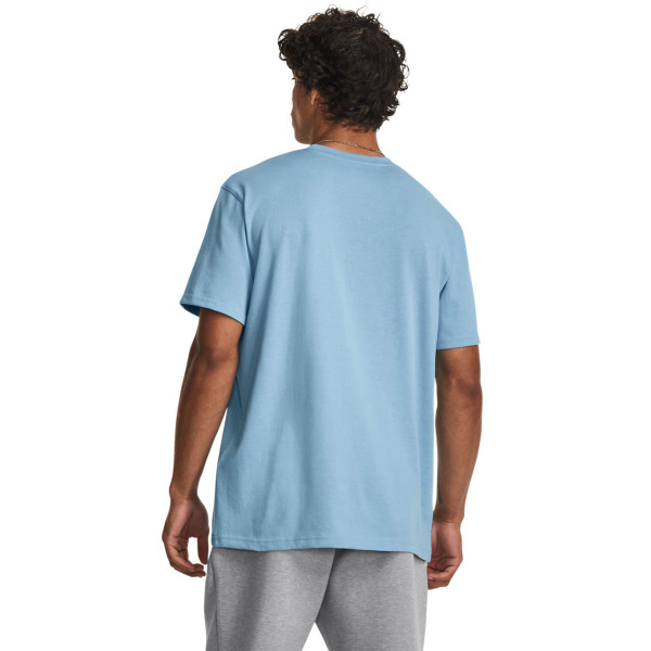Tricou Barbati LOGO EMB HEAVYWEIGHT SS Under Armour