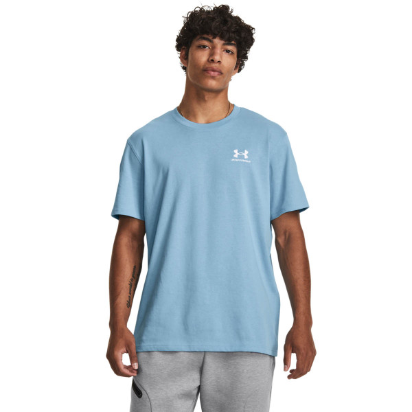 Tricou Barbati LOGO EMB HEAVYWEIGHT SS Under Armour