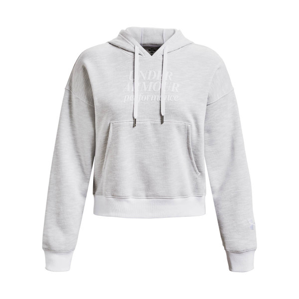 Hanorac Dama ESSENTIAL SCRIPT HOODIE Under Armour