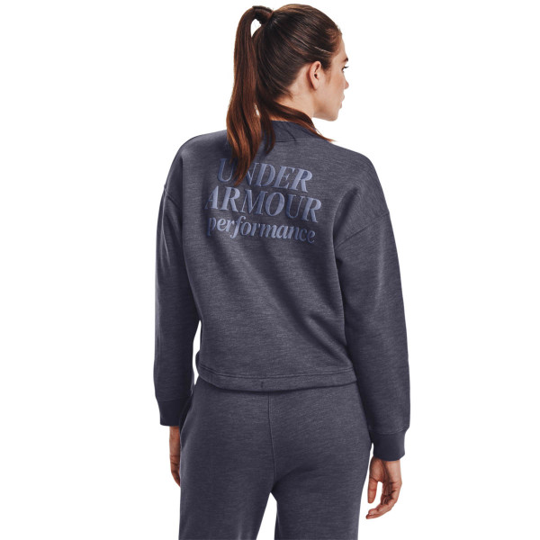 Bluza Dama ESSENTIAL SCRIPT CREW Under Armour