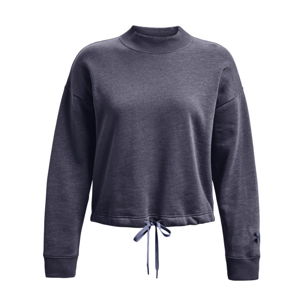 Bluza Dama ESSENTIAL SCRIPT CREW Under Armour