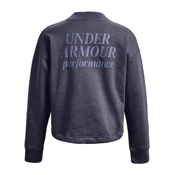 Bluza Dama ESSENTIAL SCRIPT CREW Under Armour