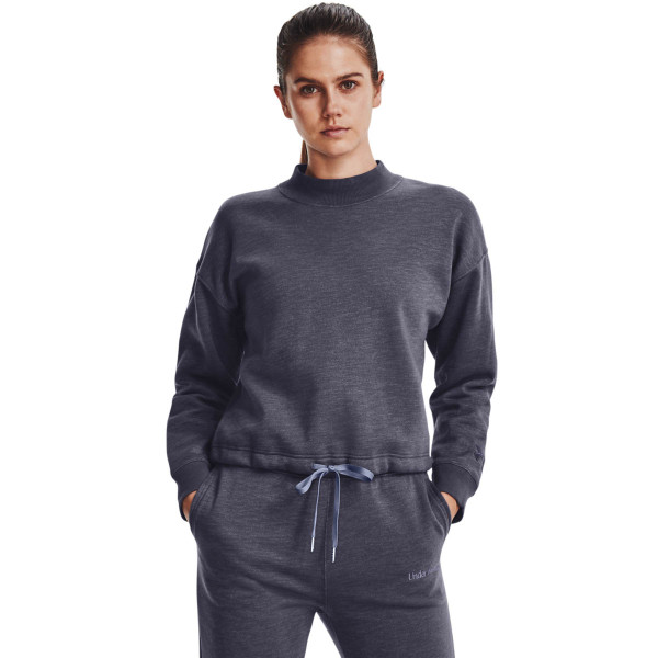 Bluza Dama ESSENTIAL SCRIPT CREW Under Armour