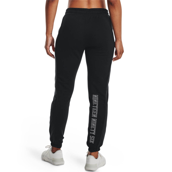 Pantaloni Dama RIVAL+ FLEECE PANT Under Armour