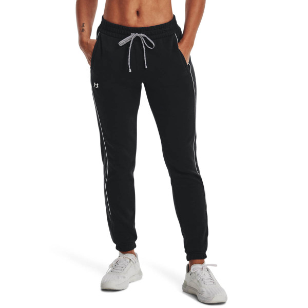 Pantaloni Dama RIVAL+ FLEECE PANT Under Armour