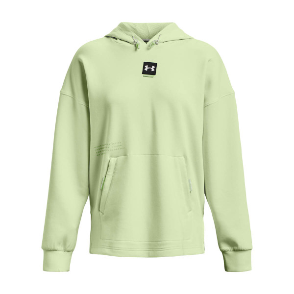Hanorac Dama SUMMIT KNIT HOODIE Under Armour