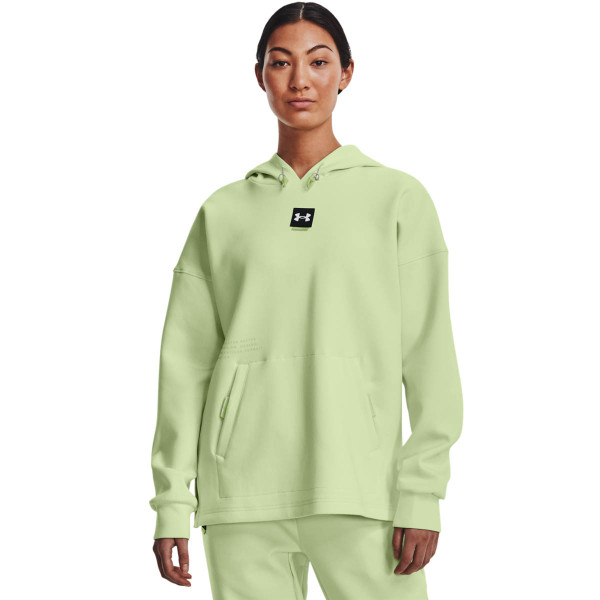 Hanorac Dama SUMMIT KNIT HOODIE Under Armour