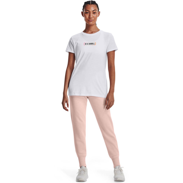 Tricou Dama GRADIENT PILL SS Under Armour 