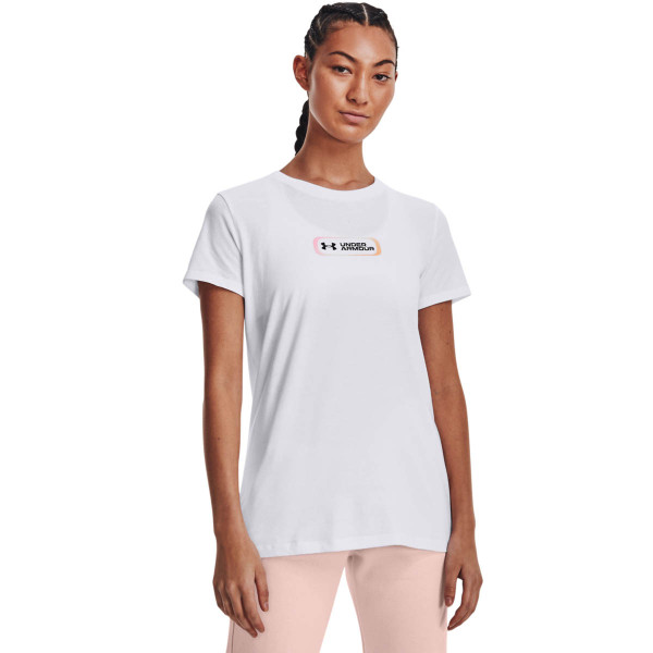 Tricou Dama GRADIENT PILL SS Under Armour 