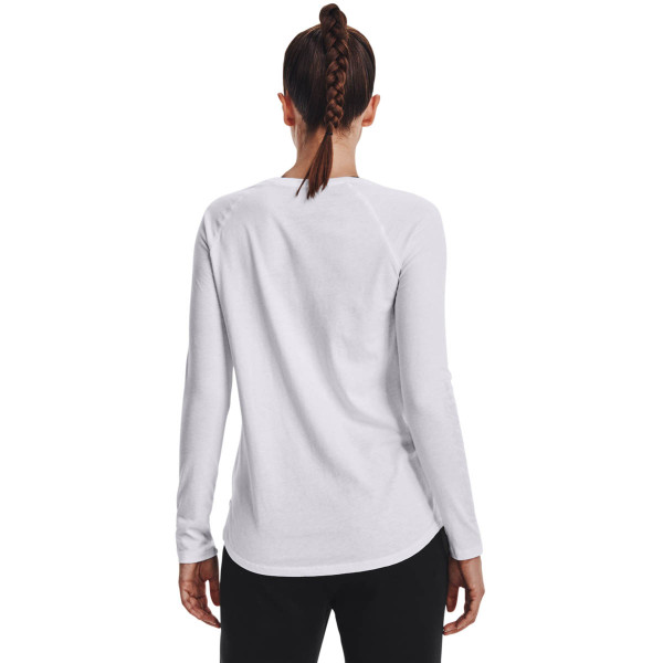 Bluza Dama SCRIPT WORDMARK LS Under Armour